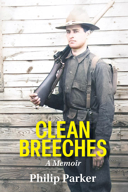 Clean Breeches, A Memoir, Philip Parker